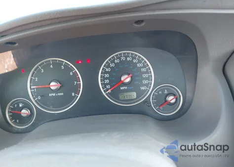 2003 Chrysler Sebring Lx z USA, uszkodzony, nr VIN 4C3AG42G33E069311